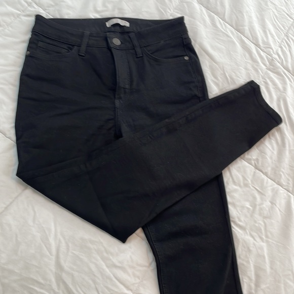 NWOT Lauren Conrad black jeans - Picture 6 of 7